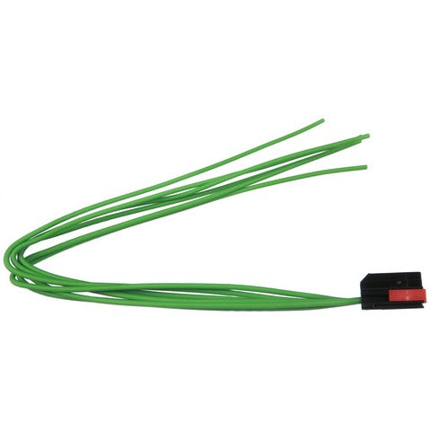 HVAC Blend Door Motor Connector WVE 1P2486