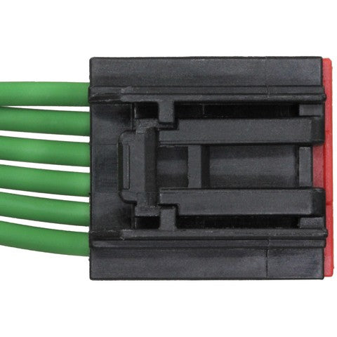 HVAC Blend Door Motor Connector WVE 1P2486