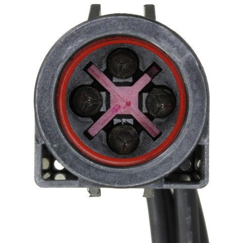 Engine Cooling Fan Motor Connector WVE 1P2489