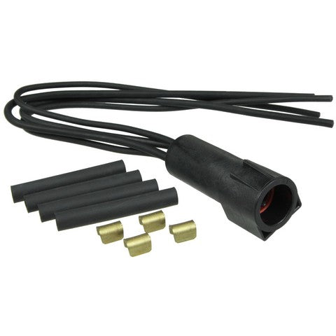 Engine Cooling Fan Motor Connector WVE 1P2489