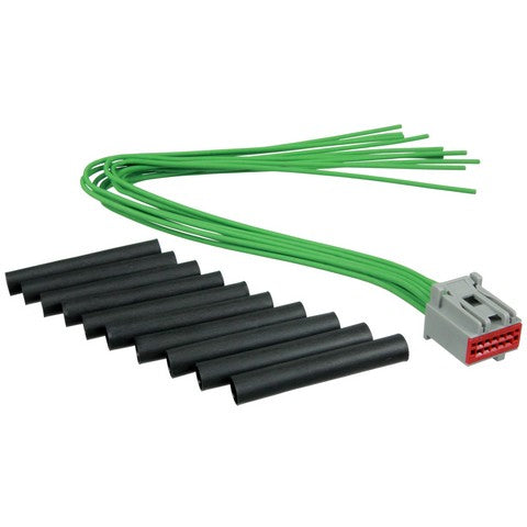 Headlight Switch Connector WVE 1P2495