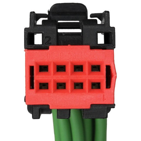 Instrument Panel Dimmer Switch Connector WVE 1P2500