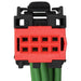 Instrument Panel Dimmer Switch Connector WVE 1P2500