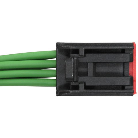 Instrument Panel Dimmer Switch Connector WVE 1P2500