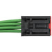 Instrument Panel Dimmer Switch Connector WVE 1P2500