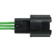 A/C Clutch Cycle Switch Connector WVE 1P2502