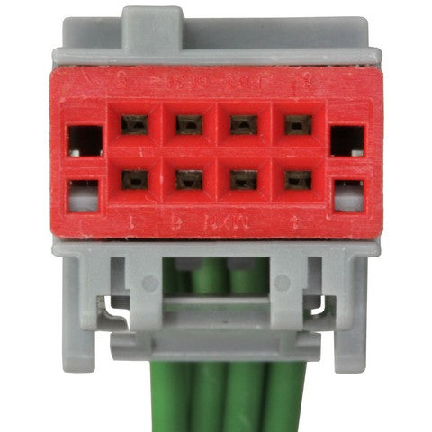 Combination Switch Connector WVE 1P2505