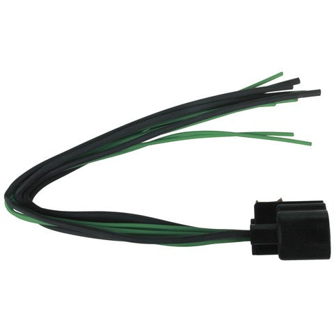 Windshield Wiper Motor Connector WVE 1P2510
