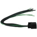 Windshield Wiper Motor Connector WVE 1P2510