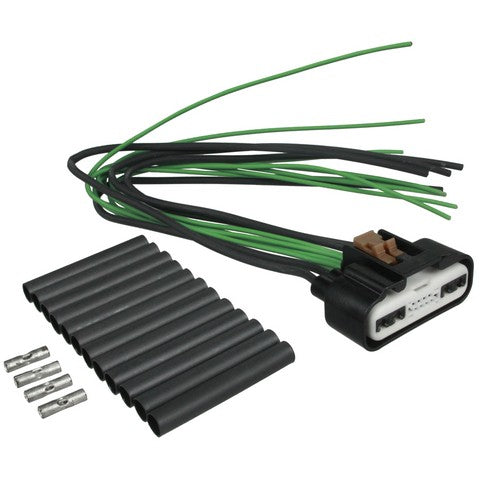 Windshield Wiper Motor Connector WVE 1P2510