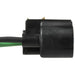 Windshield Wiper Motor Connector WVE 1P2510