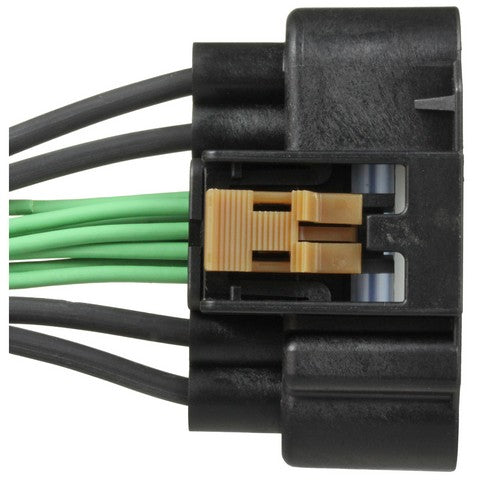 Windshield Wiper Motor Connector WVE 1P2510