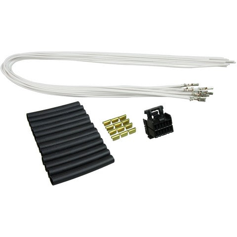 Turn Signal Switch Connector WVE 1P2521