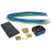 Engine Wiring Harness Connector WVE 1P2522