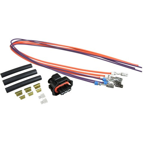 Engine Crankshaft Position Sensor Connector WVE 1P2527