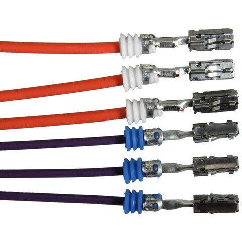 Engine Crankshaft Position Sensor Connector WVE 1P2527