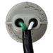 Tail Light Connector WVE 1P2535