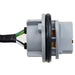 Tail Light Connector WVE 1P2535