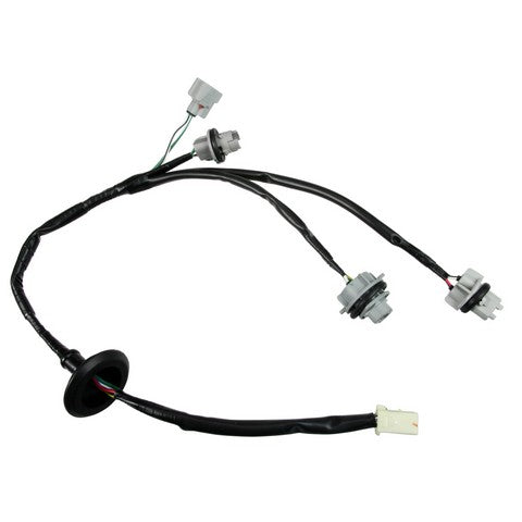 Tail Light Connector WVE 1P2535