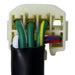Tail Light Connector WVE 1P2535