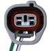Tail Light Connector WVE 1P2535