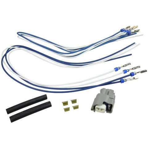 ABS Wheel Speed Sensor Connector WVE 1P2543
