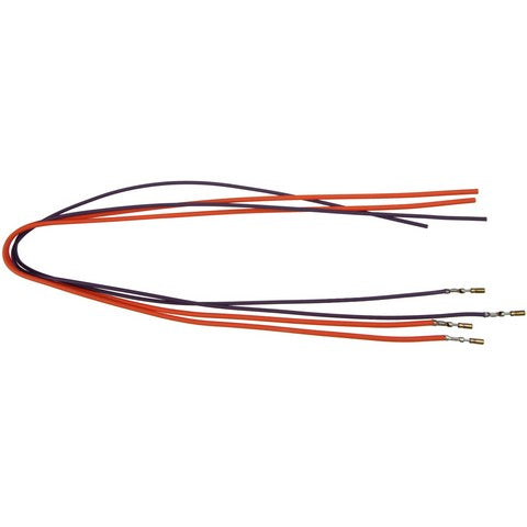 ABS Wheel Speed Sensor Connector WVE 1P2544