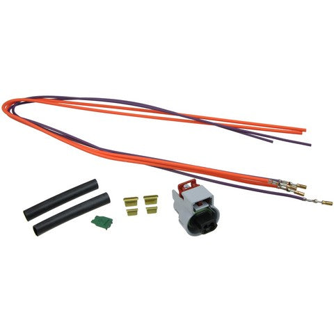 ABS Wheel Speed Sensor Connector WVE 1P2544