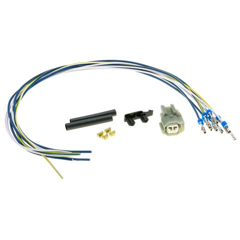 ABS Wheel Speed Sensor Connector WVE 1P2545