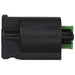ABS Wheel Speed Sensor Connector WVE 1P2547