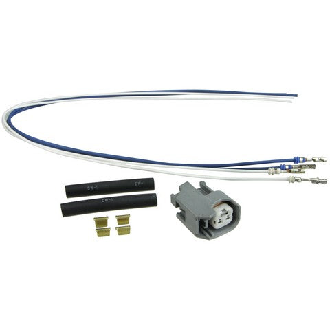 ABS Wheel Speed Sensor Connector WVE 1P2549