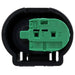 ABS Wheel Speed Sensor Connector WVE 1P2550
