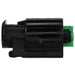 ABS Wheel Speed Sensor Connector WVE 1P2550
