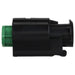 ABS Wheel Speed Sensor Connector WVE 1P2550