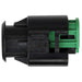 ABS Wheel Speed Sensor Connector WVE 1P2550