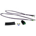 ABS Wheel Speed Sensor Connector WVE 1P2550