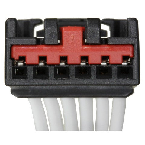 Instrument Panel Dimmer Switch Connector WVE 1P2553