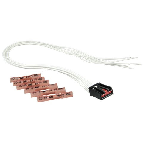 Instrument Panel Dimmer Switch Connector WVE 1P2553
