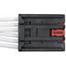 Instrument Panel Dimmer Switch Connector WVE 1P2553