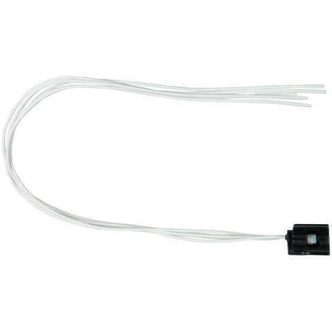 Mass Air Flow Sensor Connector WVE 1P2555