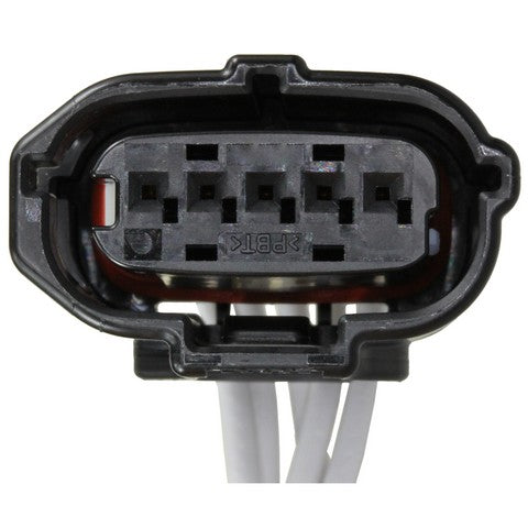 Mass Air Flow Sensor Connector WVE 1P2555