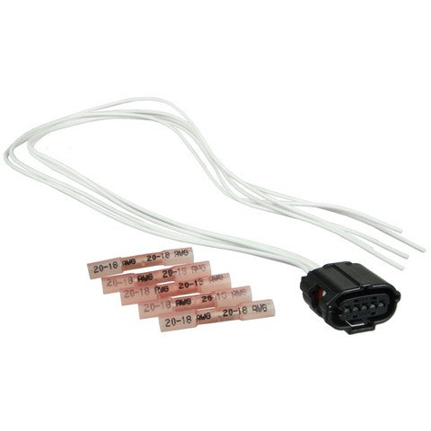 Mass Air Flow Sensor Connector WVE 1P2555