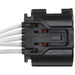 Mass Air Flow Sensor Connector WVE 1P2555
