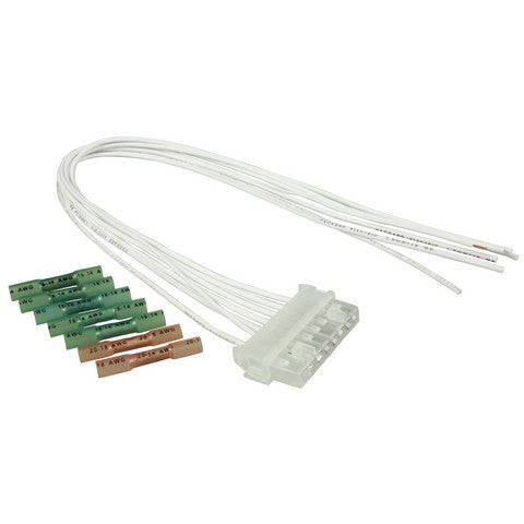 Inline Connector WVE 1P2558