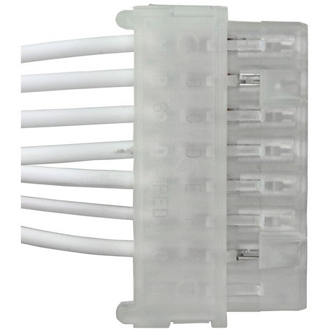 Inline Connector WVE 1P2558