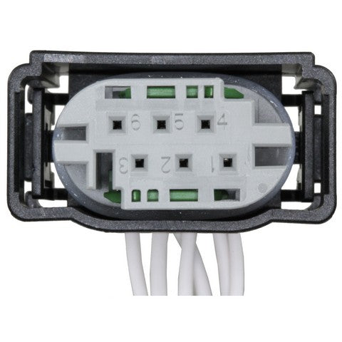 Suspension Yaw Sensor Connector WVE 1P2562