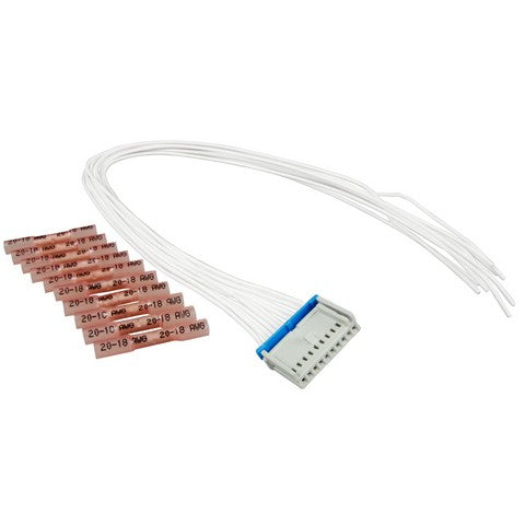 Turn Signal Switch Connector WVE 1P2569