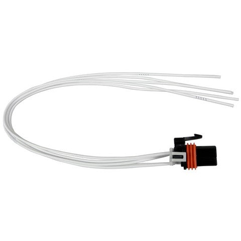 Windshield Wiper Motor Connector WVE 1P2571