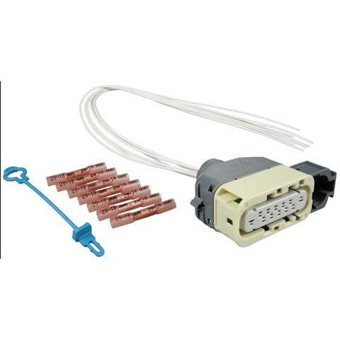 Neutral Safety Switch Connector WVE 1P2572