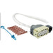 Neutral Safety Switch Connector WVE 1P2572